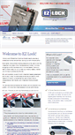 Mobile Screenshot of ezlock.net